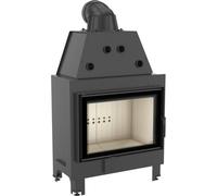Camino KRATKI MBO 15 kW Ø 200 porta a chiusura automatica