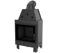Camino KRATKI MBZ 13 kW Ø 200 thermotec