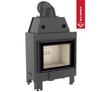 Camino MBM 10 kW Ø 200 doppio