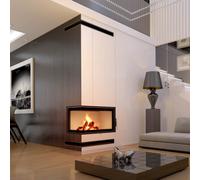 Camino KRATKI MBO sinistra 15 kW Ø
