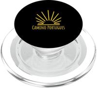 Camino Portoghese El Buen Cammino di Santiago Portogallo Percorso PopSockets PopGrip per MagSafe