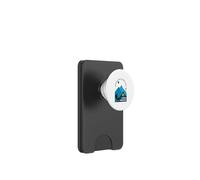 Camino Primitivo Uomo e Cane Santiago de Compostela 2026 PopSockets PopWallet per MagSafe