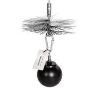 Camino Scopa Set Spazzacamino Molla Acciaio M12 Expert