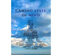 Camino State of Mind: A Reflection and Mindfulness Journal for the Camino de Santiago Pilgrimage | lightweight | 5 x 7 inches 180 pages