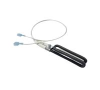 Camino Studio Accenditore 120V 380W Grill Accenditore per il ristorante da