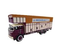 - Camion 1:43 Compatibile con Berliet GPRK10 Trasporto Frutta e Primeur - BER06