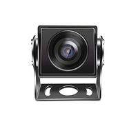 Camion AHD Reverse Camera, AHD Night Vision Camera Front View Backup 4Pin Parking Reverse Camera for Truck Bus Van
