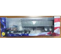 Camion americani - WESTERN STAR 4864 - 1970 - DeAgostini 1/43 XZZM