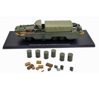 Camion Amphibio Militare Duck DUKW 353 US ARMY D-DAY 1944 Overlord WWII 1/43