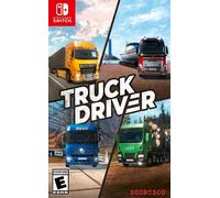 Camion Autista - Nintendo Interruttore