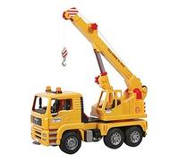 BRUDER CAMION GRU PRO-SERIE 02754 BRUDER