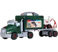 Camion avvitabile BOSCH con valigetta degli attrezzi