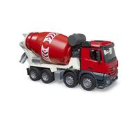 Camion betoniera BRUDER MB Arocs 1:16 ABS