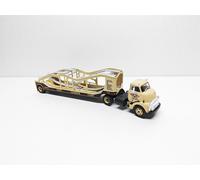 Camion Bisarca GMC 950 COE del 1954 - 1/43 Camion Americani DeAgostini