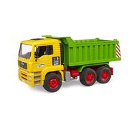Camion Bruder MAN TGA con cassone ribaltabile