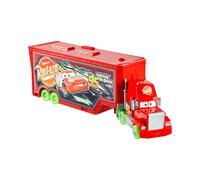 CAMION CARS TRUCK MACK PLAYSET FLUO 35 CM ORIGINALE MATTEL