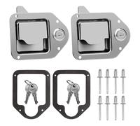 Camion Cassetta Attrezzi Ricambio Acciaio Inox Pala Serratura