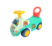 Camion Cavalcabile per Bambini Ride-On Disney Stitch Verde