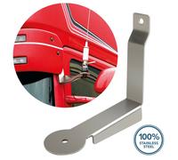 Camion CB Radio Antennen-Halterung Acciaio Adattatore Antenna per Volvo FH4 FH5