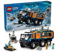 Camion con Laboratorio per Esploratori Polari LEGO City