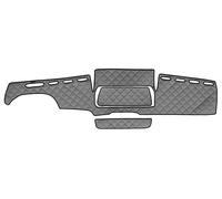 CAMION Copricruscotti per MAN TGX 01.07-03.20 GRIGIO