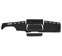 CAMION Copricruscotti per MAN TGX 01.07-03.20 NERO