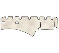 CAMION Copricruscotti per SCANIA R 01.05-12.16 CHAMPAGNE