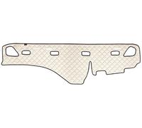 F-CORE Copricruscotti Camion Compatibile per Volvo FH 2 01.02-12.08 Champagne