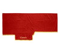 CAMION Copriletti per IVECO STRALIS HI-WAY 13-16 STRALIS XP 16-19 ROSSO