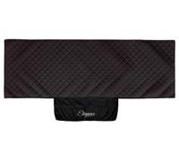 CAMION Copriletti per RENAULT PREMIUM II 01.05-12.13 Lunga cabina NERO / ROSSO
