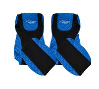 CAMION Coprisedili per DAF CF 01.13-12.20 XF 106 01.14-09.21 BLU