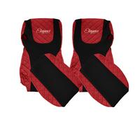 CAMION Coprisedili per DAF CF 01.13-12.20 XF 106 01.14-09.21 ROSSO