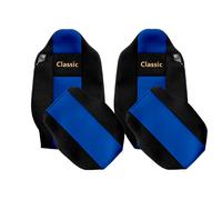 CAMION Coprisedili per RENAULT T 01.14-04.21 Conducente Passegg integrati BLU