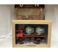 Camion d’epoca OM N100, Italia 1972 1/43 die-cast DE AGOSTINI