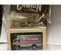 Camion d’epoca SCANIA LB 141 1974, 1/43, die-cast, nuovo DE AGOSTINI