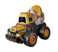 Camion Da Cantiere Escavatore Da Spiaggia Con Giunti Mobili | Veicoli Giocattolo Da Cantiere Per Compleanni Bambini E Bambine Scuola Asilo Sale Giochi Sabbiera Feste
