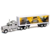 Camion da collezione 1/32 Peterbilt 387 Container