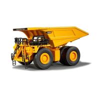 Camion Da Miniere DX9 In Scala 1:50 Tiny City Diecast ATC64451