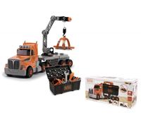 Camion dei lavori B&D con attrezzi