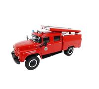 - Camion dei Pompieri 1/43 Auto-Pompe ATS40 su ZIL-130 Cuba / PB071