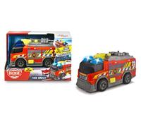 camion dei pompieri 15 cm con luci e suoni