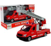 Camion dei pompieri a frizione 1:16