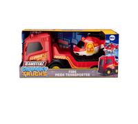 Camion dei Pompieri con Elicottero Teamsterz