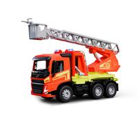 Camion dei pompieri con scala WORXX Volvo