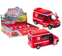 Camion dei Pompieri con Suoni e Luci 1:32