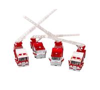 Camion dei pompieri con suoni e luci per bambini