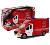 Camion dei Pompieri con Suoni e Porte Apribili