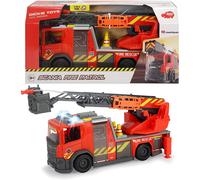 Camion dei Pompieri Dickie Toys by Simba Scania Fire Patrol