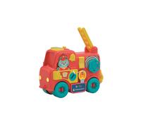 Camion dei pompieri montessori -18m+ - clementoni