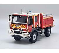 Camion Dei Pompieri RENAULT D14 CCFM 4000 GIMAEX SDIS 13 Bouches Du Rhône 1/43